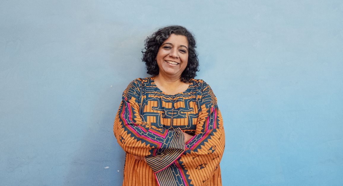 Chef Asma Khan on breaking the status quo